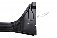 P244059 - Fuel tank support holder for Porsche 911 Classic • 1969 • 2.0t • Coupe • Manual gearbox, 5 speed