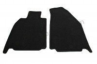 P244081 - Floor mat for Porsche Boxster / 987 • 2006 • Boxster 2.7 • Cabrio • Manual gearbox, 5 speed