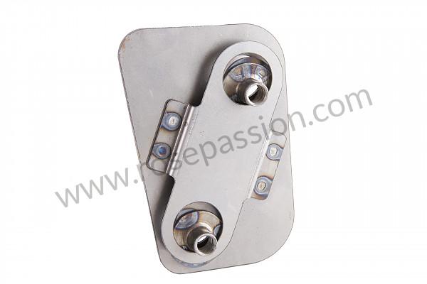 P244096 - Right door strike plate, 911 65-89  for Porsche 911 Classic • 1968 • 2.0s • Coupe • Manual gearbox, 5 speed
