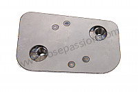 P244096 - Right door strike plate, 911 65-89  for Porsche 911 G • 1974 • 2.7 • Coupe • Manual gearbox, 5 speed