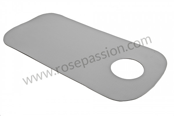 P244098 - Protective flap for Porsche 911 Classic • 1972 • 2.4t • Coupe • Manual gearbox, 4 speed