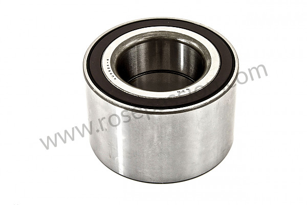 P244106 - Angular-contact bearing for Porsche 991 • 2013 • 991 c4 • Cabrio • Manual gearbox, 7 speed