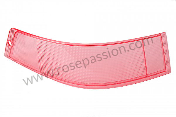 P247803 - Rear left indicator glass, 964 for Porsche 911 Turbo / 911T / GT2 / 965 • 1979 • 3.3 turbo • Coupe • Manual gearbox, 4 speed