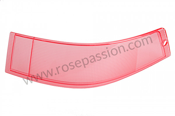 P247804 - Rear right indicator glass, 964  for Porsche 911 Turbo / 911T / GT2 / 965 • 1982 • 3.3 turbo • Coupe • Manual gearbox, 4 speed