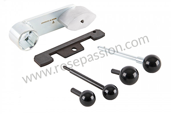 P247825 - Werkzeugsatz für austausch zwischenwellenlager für Porsche Boxster / 987 • 2007 • Boxster s 3.4 • Cabrio • 6-gang-handschaltgetriebe