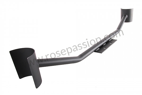 P247853 - Megaphone holder, 911 65-89 for Porsche 911 Classic • 1973 • 2.4s • Coupe • Manual gearbox, 5 speed