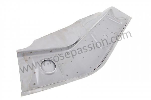 P247973 - Lower interior part of rear right wheel arch for Porsche 914 • 1971 • 914 / 6 • Manual gearbox, 5 speed