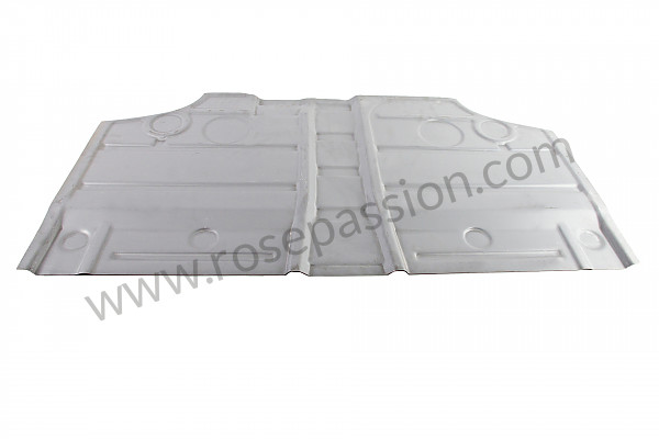 P247975 - Front passenger compartment floor, 914 for Porsche 914 • 1971 • 914 / 6 • Automatic gearbox