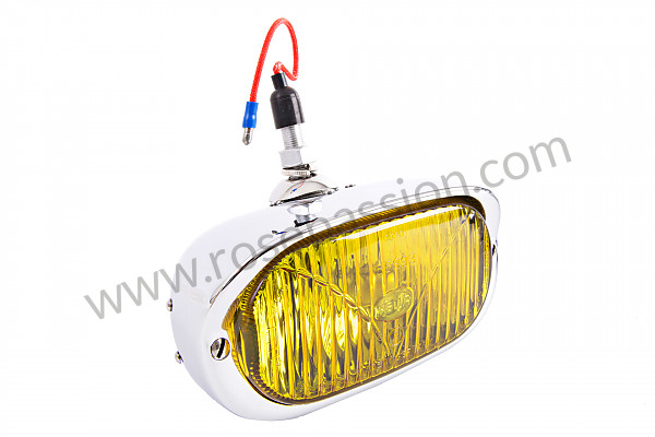 P247984 - Fog headlamp for Porsche 911 Classic • 1967 • 2.0l • Coupe • Manual gearbox, 4 speed
