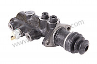 P247986 - Brake master cylinder for Porsche 911 G • 1975 • 2.7 • Coupe • Manual gearbox, 4 speed