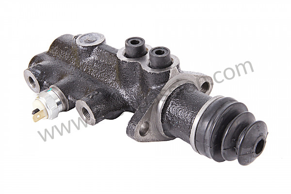 P247986 - Brake master cylinder for Porsche 911 Classic • 1971 • 2.2e • Coupe • Manual gearbox, 5 speed
