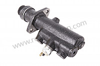 P247986 - Brake master cylinder for Porsche 911 Classic • 1972 • 2.4s • Coupe • Manual gearbox, 4 speed