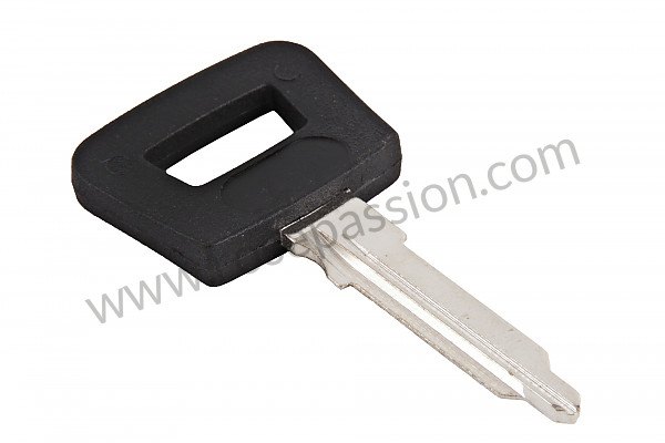 P248011 - Blank key for Porsche 911 G • 1978 • 3.0sc • Coupe • Automatic gearbox