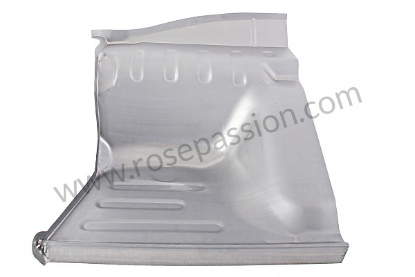 P251456 - Rear seat casing  for Porsche 911 Classic • 1968 • 2.0t • Coupe • Manual gearbox, 4 speed