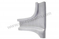 P251457 - Part for repairing lower edge of rear window for Porsche 911 G • 1986 • 3.2 • Coupe • Manual gearbox, 5 speed