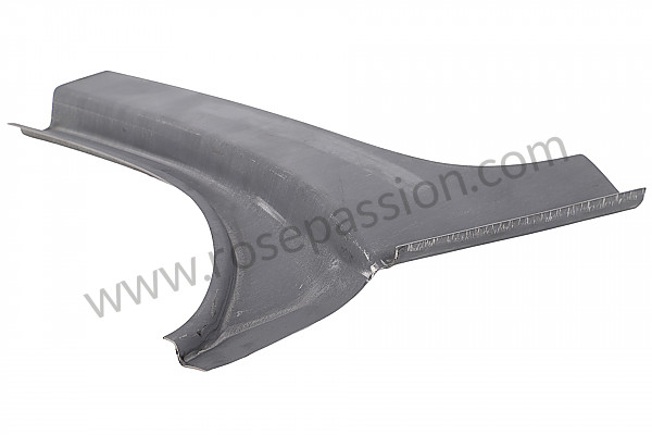 P251458 - Part for repairing lower edge of rear window for Porsche 912 • 1966 • 912 1.6 • Coupe • Manual gearbox, 4 speed