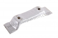 P251459 - Support on rear parcel shelf for Porsche 911 G • 1974 • 2.7s • Coupe • Manual gearbox, 5 speed