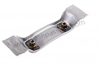 P251459 - Support on rear parcel shelf for Porsche 911 G • 1980 • 3.0sc • Coupe • Manual gearbox, 5 speed