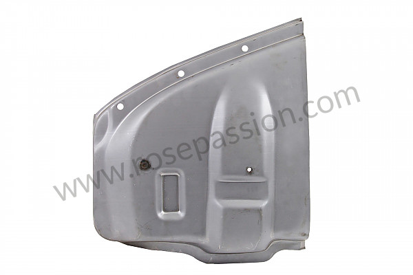 P251461 - Front part of wheel arch for Porsche 911 Classic • 1968 • 2.0s • Coupe • Manual gearbox, 5 speed