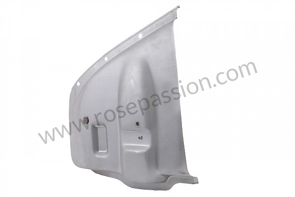 P251461 - Front part of wheel arch for Porsche 911 Classic • 1968 • 2.0l • Coupe • Manual gearbox, 5 speed