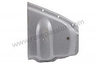 P251462 - Front part of wheel arch for Porsche 911 Classic • 1967 • 2.0l • Coupe • Manual gearbox, 4 speed