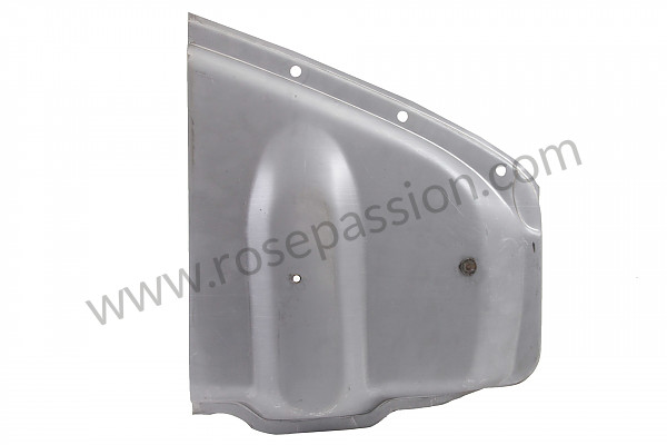 P251462 - Front part of wheel arch for Porsche 911 Classic • 1968 • 2.0l • Coupe • Automatic gearbox