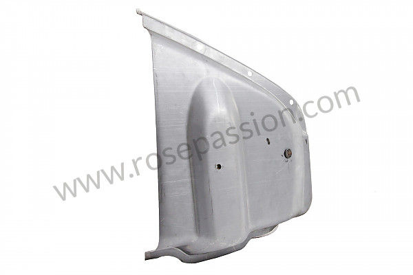 P251462 - Front part of wheel arch for Porsche 911 Classic • 1968 • 2.0s • Targa • Automatic gearbox