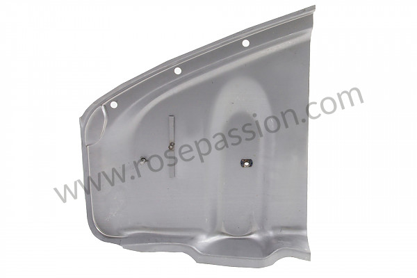 P251462 - Front part of wheel arch for Porsche 911 Classic • 1968 • 2.0s • Targa • Manual gearbox, 5 speed