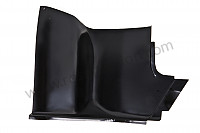 P251463 - Rear part of wheel arch for Porsche 911 G • 1975 • 2.7 carrera • Coupe • Manual gearbox, 4 speed