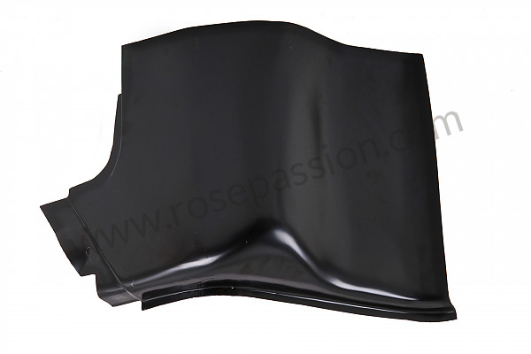 P251463 - Rear part of wheel arch for Porsche 911 Turbo / 911T / GT2 / 965 • 1988 • 3.3 turbo • Cabrio • Manual gearbox, 4 speed