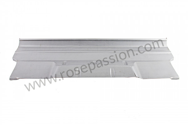 P251464 - Vertical panel behind rear seats for Porsche 911 G • 1984 • 3.2 • Cabrio • Manual gearbox, 5 speed