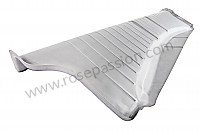 P251465 - Vertical panel behind rear seats for Porsche 911 Classic • 1969 • 2.0s • Coupe • Manual gearbox, 5 speed