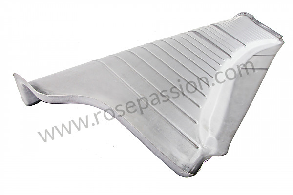 P251465 - Vertical panel behind rear seats for Porsche 911 Classic • 1969 • 2.0s • Targa • Manual gearbox, 5 speed