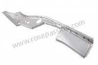 P251471 - Engine side panel for Porsche 914 • 1970 • 914 / 6 • Automatic gearbox