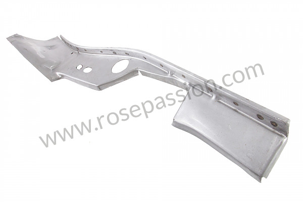 P251471 - Engine side panel for Porsche 914 • 1970 • 914 / 6 • Manual gearbox, 5 speed