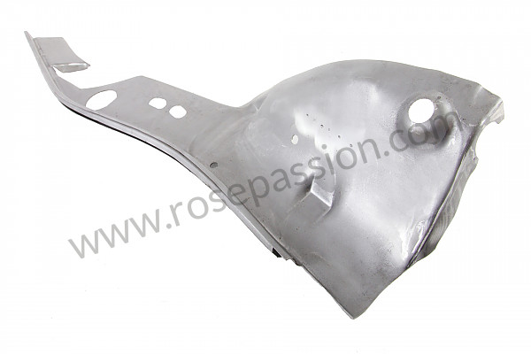 P251471 - Engine side panel for Porsche 914 • 1971 • 914 / 6 • Manual gearbox, 5 speed