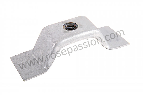P251475 - Spare wheel holder for Porsche 914 • 1974 • 914 / 4 1.8 injection • Manual gearbox, 5 speed