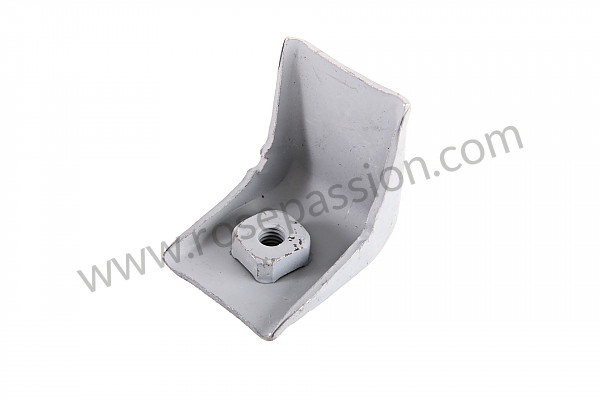 P251479 - Hinge support for rear engine cover for Porsche 914 • 1972 • 914 / 6 • Manual gearbox, 5 speed