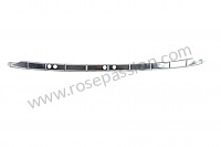 P251491 - Parcel shelf support bracket  für Porsche 911 G • 1989 • 3.2 g50 • Coupe • 5-gang-handschaltgetriebe