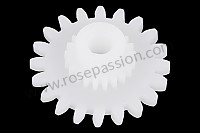 P252820 - Electric meter gear for Porsche 911 G • 1989 • 3.2 g50 • Coupe • Manual gearbox, 5 speed
