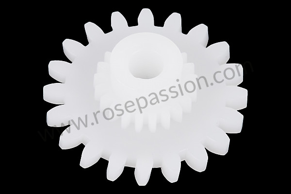 P252820 - Electric meter gear for Porsche 928 • 1987 • 928 s4 • Coupe • Manual gearbox, 5 speed