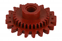 P252824 - Pinion for electric speedometer 20 x 30 for Porsche 911 G • 1978 • 3.0sc • Targa • Manual gearbox, 5 speed