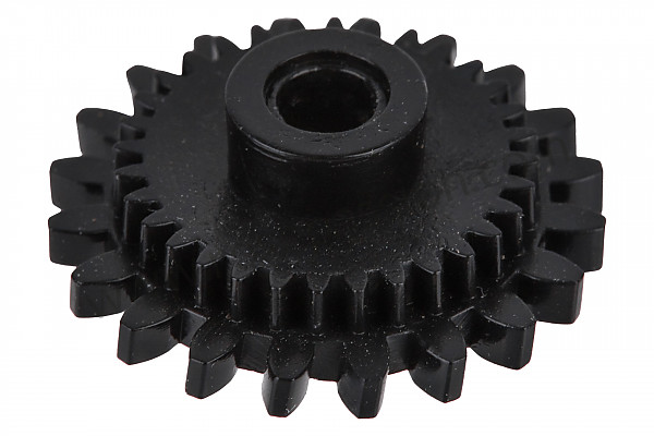 P252825 - Pinion for electric speedometer 20 x 32 for Porsche 911 G • 1987 • 3.2 g50 • Coupe • Manual gearbox, 5 speed