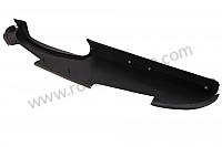 P252883 - Dashboard trim for Porsche 911 G • 1974 • 2.7 • Coupe • Manual gearbox, 4 speed