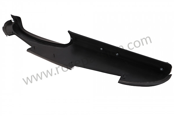 P252883 - Dashboard trim for Porsche 911 G • 1979 • 3.0sc • Coupe • Automatic gearbox