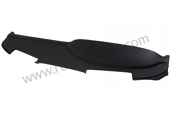 P252883 - Dashboard trim for Porsche 911 G • 1979 • 3.0sc • Coupe • Automatic gearbox