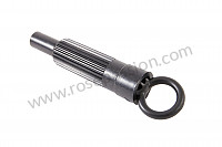 P252887 - Centring tool for clutch disc for Porsche Cayman / 981C • 2013 • Cayman • Manual gearbox, 6 speed