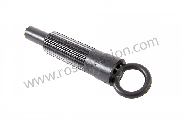 P252887 - Centring tool for clutch disc for Porsche Boxster / 986 • 2001 • Boxster 2.7 • Cabrio • Manual gearbox, 5 speed