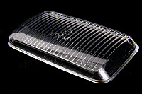 P252888 - Glace anti brouillard pour Porsche 911 Turbo / 911T / GT2 / 965 • 1991 • 3.3 turbo • Coupe • Boite manuelle 5 vitesses