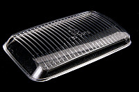 P252889 - Light-diffusing lens for Porsche 964 / 911 Carrera 2/4 • 1992 • 964 rs • Coupe • Manual gearbox, 5 speed